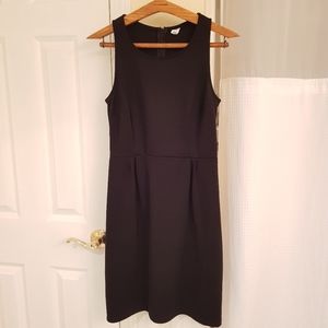 Structured cotton dress